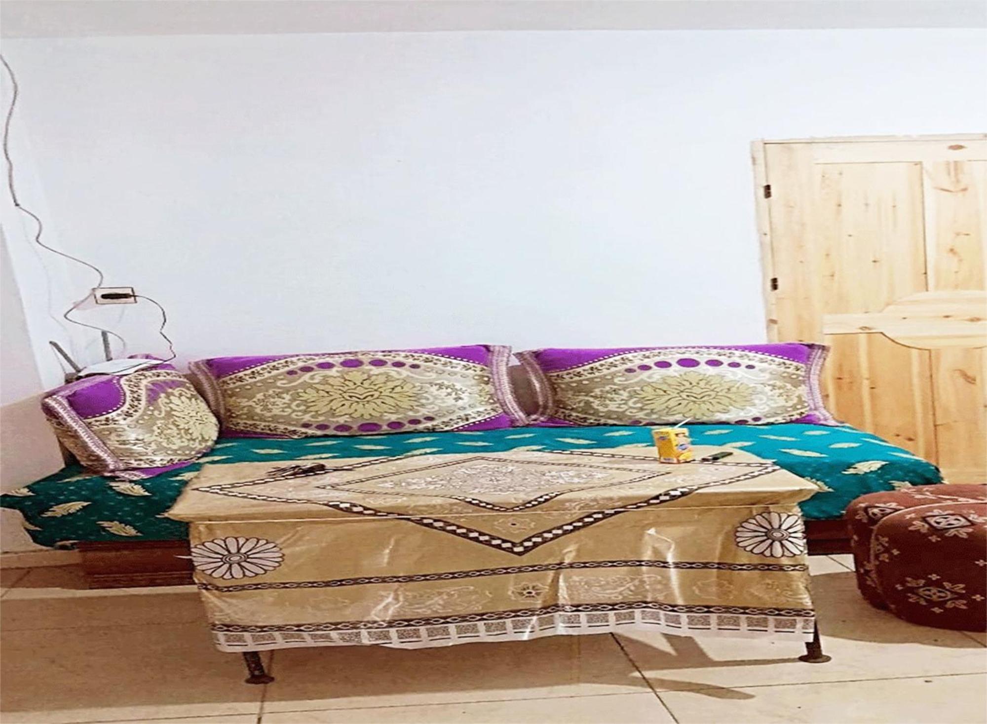 Sidi Bouzid Guesthouse Safi Eksteriør billede