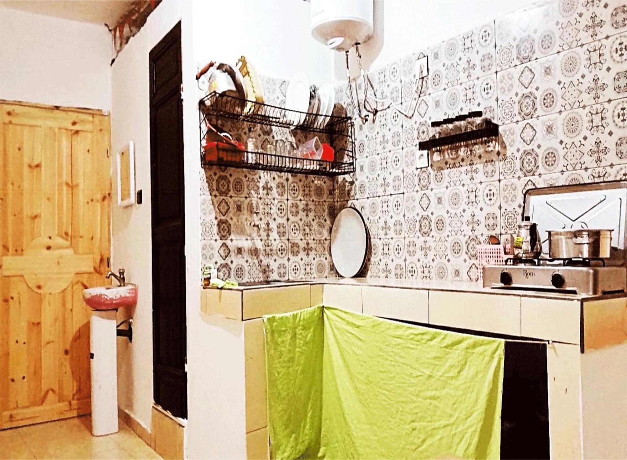 Sidi Bouzid Guesthouse Safi Eksteriør billede