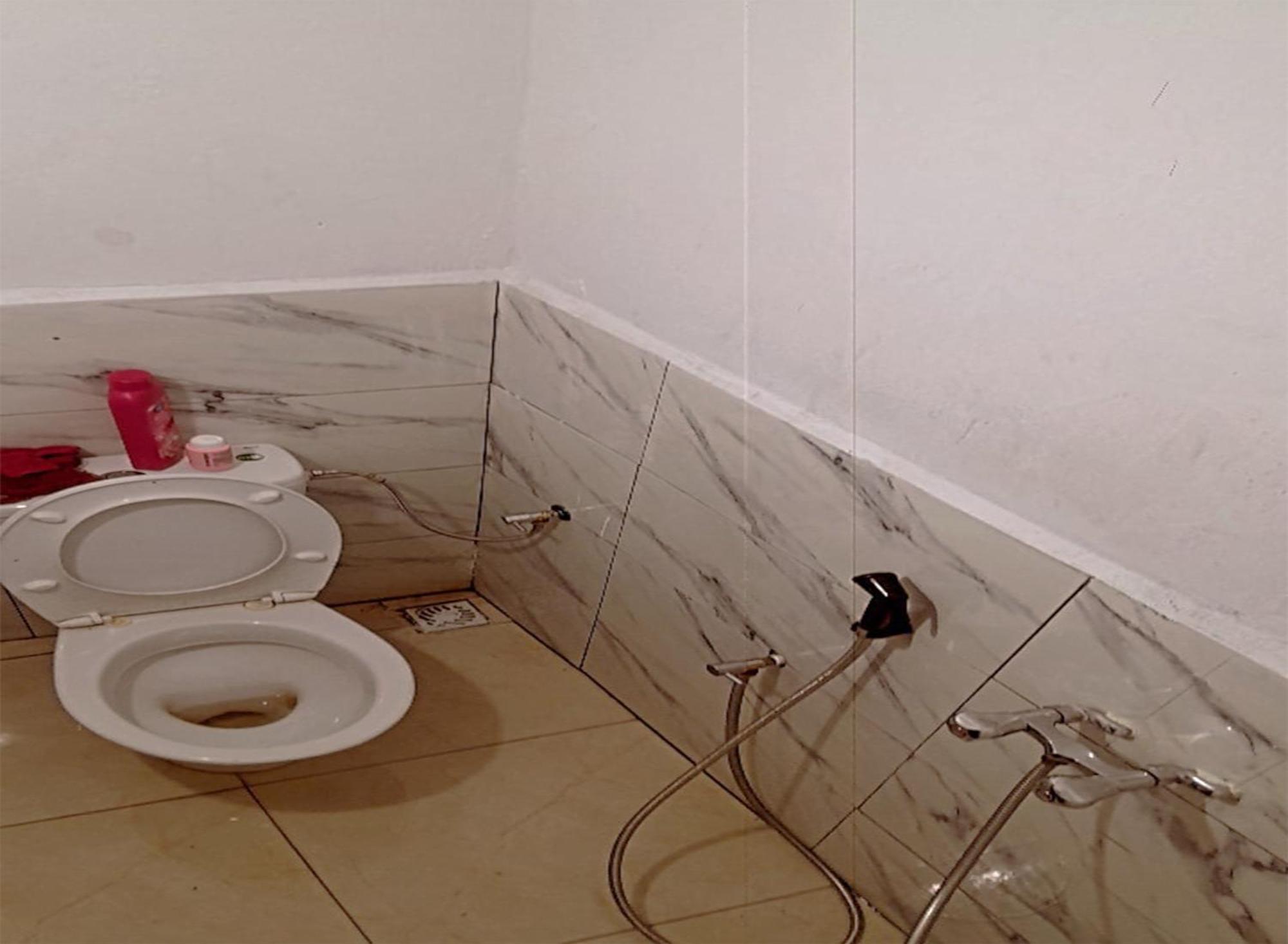 Sidi Bouzid Guesthouse Safi Eksteriør billede